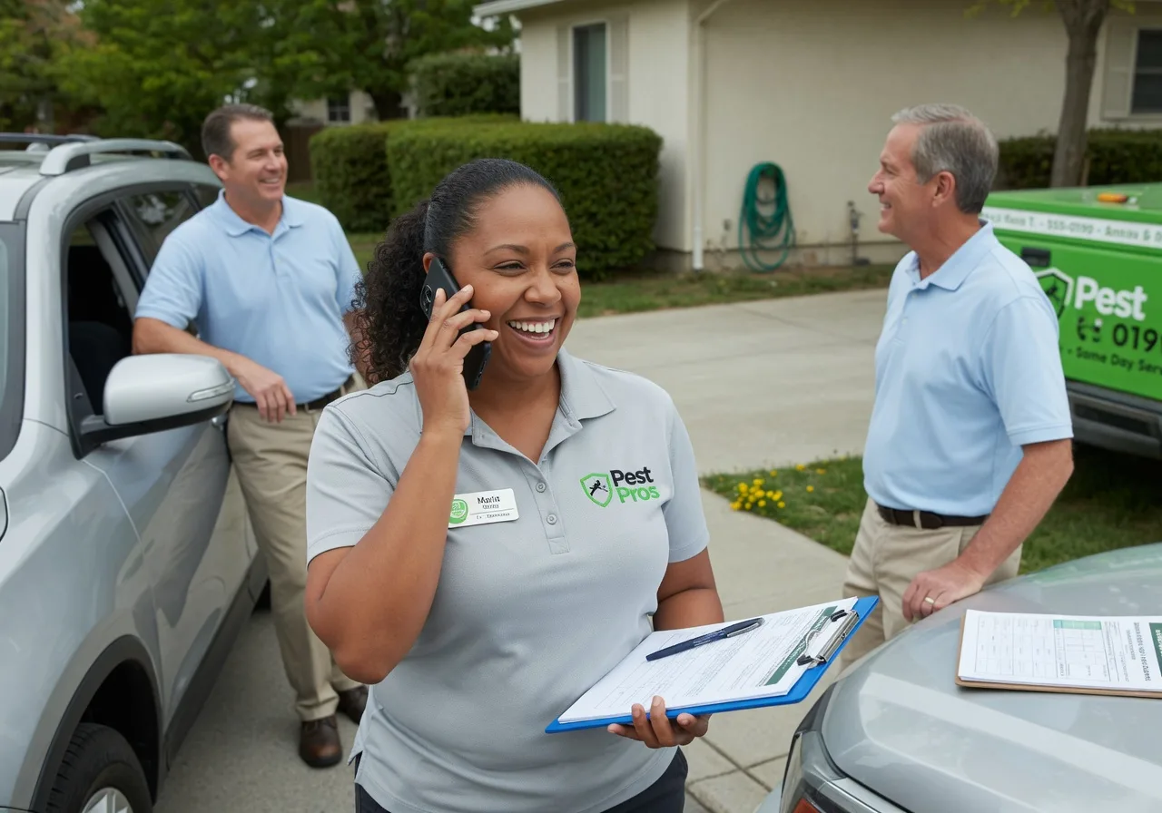 Pest Control Richmond, KS FAQs